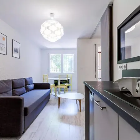 Apartamento T2 Design Hypercentre Capitole Toulouse Exterior foto