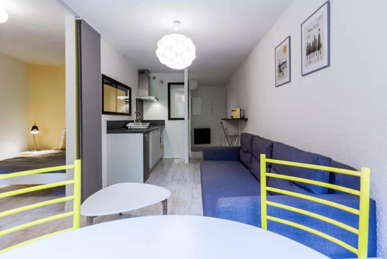 Appartement T2 Design Hypercentre Capitole Toulouse